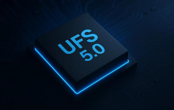 یک انقلاب در سرعت؛ استاندارد فضای ذخیره سازی UFS 5.0 رسماً معرفی گردید یک انقلاب در سرعت؛ استاندارد فضای ذخیره سازی UFS 5.0 رسماً معرفی گردید