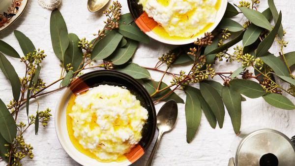 طرز تهیه شیربرنج با روغن حیوانی؛ دسر سنتی با طعم اصیل طرز تهیه شیربرنج با روغن حیوانی؛ دسر سنتی با طعم اصیل